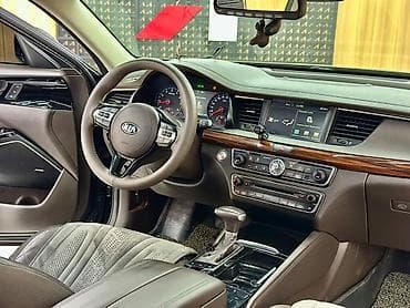 киа к7 дизель: Kia K7: 2016 г., 2.4 л, Автомат, Бензин, Седан — 10