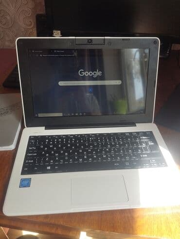 Мониторлор: Ноутбук, 4 ГБ ОЭТ, Жаңы, Жумуш, окуу үчүн, эс тутум SSD — 10