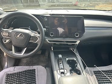 авалон авто: Lexus RX: 2024 г., 2.4 л, Автомат, Бензин, Кроссовер — 9