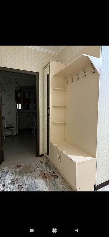 кв аренда на долгий срок: 67 м², С мебелью — 2