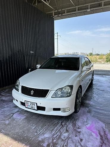 марк таета: Toyota Crown: 2006 г., 3.5 л, Автомат, Бензин, Седан — 1