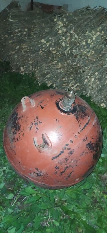 газовое оборудование метан: ГБО, Б/у — 3