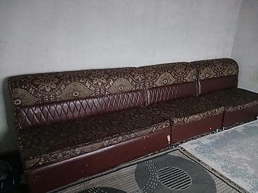 Модульный диван