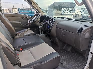 ford tourneo: Легкий грузовик, Hyundai, Дубль, 1,5 т, Б/у — 4