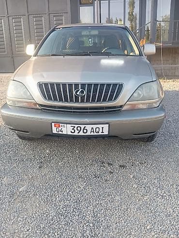 Lexus: Lexus RX: 2000 г., 3 л, Автомат, Бензин, Внедорожник — 10