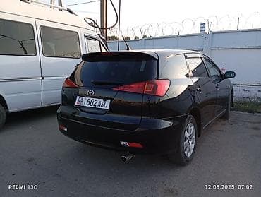 toyota auris: Toyota Caldina: 2003 г., 2 л, Автомат, Универсал — 3