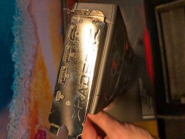 gtx 560 1gb gddr5 256bit: Видеокарта, Б/у, AMD, Radeon RX, 16 ГБ, Для ПК — 5