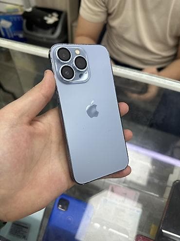 сколько стоит айфон 13 про бу: IPhone 13 Pro, Б/у, 256 ГБ, Pacific Blue, 83 % — 1