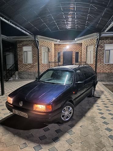 вентилятор охлаждения радиатора гольф 4: Volkswagen Passat Variant: 1992 г., 1.8 л, Ручные, Бензин, Универсал — 1