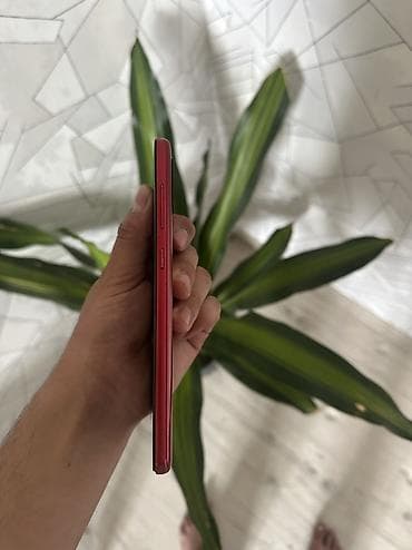 монитор 21: Samsung Galaxy A21S, Б/у, 32 ГБ, цвет - Красный, 2 SIM — 2