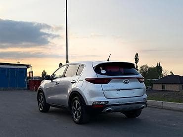 киа спортэдж: Kia Sportage: 2020 г., 2 л, Автомат, Бензин, Кроссовер — 6