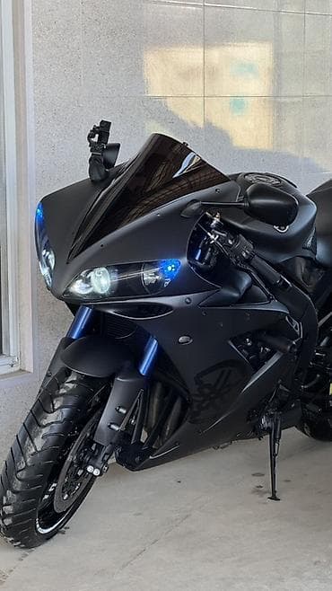 ямаха р 1 купить: Срочноо продаю Yamaha YZF-R1 2005г Обьём:1000куб Пробег:28000 — 2