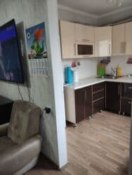 продаю старую 3 квартиру: 3 комнаты, 63 м², 104 серия, 2 этаж, Евроремонт — 6