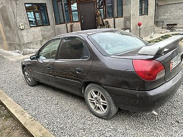 Транспорт: Ford Mondeo: 1998 г., 2 л, Автомат, Бензин, Седан — 2