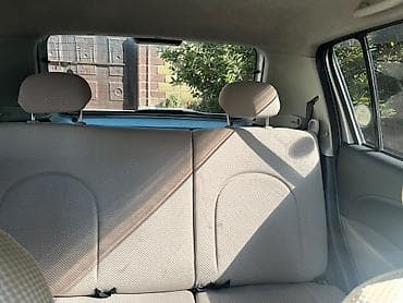 генератор пассо: Toyota Passo: 2005 г., 1.3 л, Автомат, Бензин, Хэтчбэк — 8