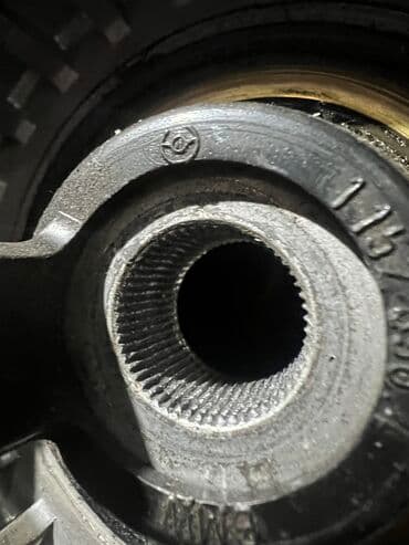 реставрация кожаного сиденья велосипеда: Руль BMW Б/у, Оригинал, Германия — 3