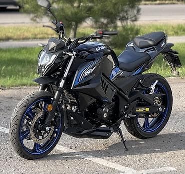 harley devidson: Спортбайк 250 куб. см, Бензин, Взрослый, Новый — 1