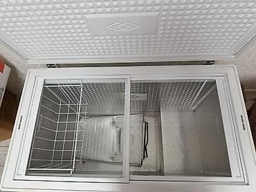 Морозильный ларь LEADBROS BC/BD225M - Тип: горизонтальный морозильный — 4