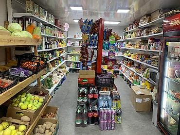 павильон кант: Продажа павильонов 35 м², С видеонаблюдением — 2