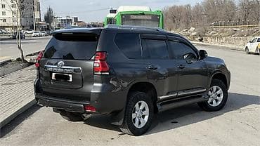 cruze: Toyota Land Cruiser Prado: 2014 г., 2.7 л, Автомат, Бензин, Внедорожник — 2