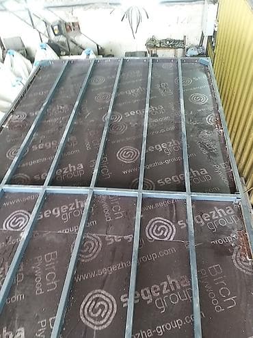 sprinter 2 7: Азизбек сварщик 👨‍🏭 усиление рамы, бутка, бортовой любойун жазайбыз 👍 — 5