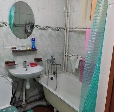 2 комнаты, 42 м², 9 мкр Хрущевка, 2 этаж — 3