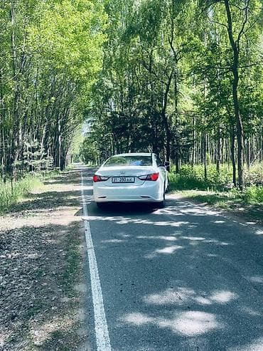 хундай аванте 1: Hyundai Sonata: 2014 г., 2 л, Автомат, Бензин, Седан — 3