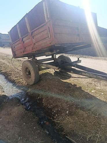 bmw e35: Прицеп, Самосвал — 4