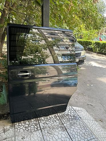 Унаа тетиктери: Эшик Арткы оң Honda, Колдонулган, Оригинал — 1