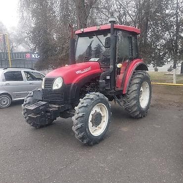 ижара авто ош: Башка тракторлор — 1