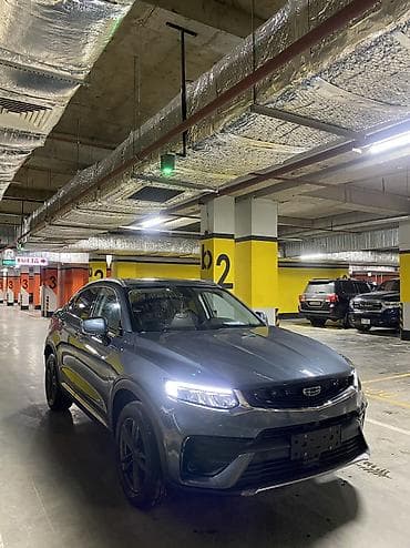 sv 40: Geely Tugella: 2020 г., 1.5 л, Автомат, Бензин, Кроссовер — 2