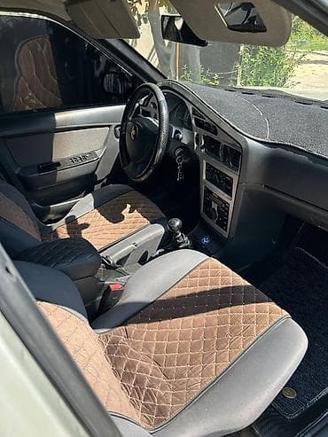 gac aion lx plus: Daewoo Nexia: 2009 г., 1.6 л, Механика, Бензин, Седан — 6