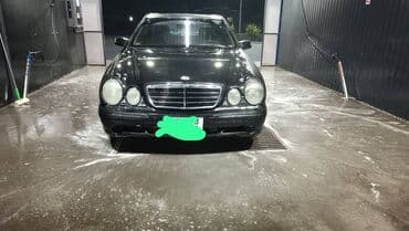 продаю мерседес сапог всё модели бишкек: Mercedes-Benz : 1999 г., 2.2 л, Автомат, Дизель, Седан — 3