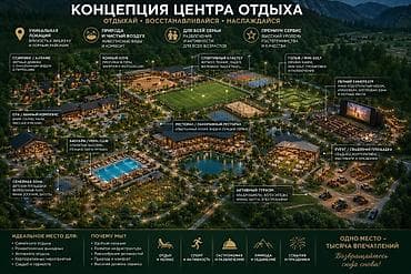 лыжа прокат: Готовиться центр отдыха в туристической зоне (10–15 км от города) — 1