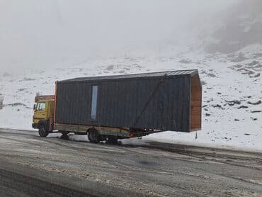 бакту долонотуу: Манипулятор, Mercedes-Benz, 2024 г., от 4 т — 7