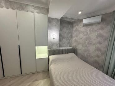 сдаю квартиру беловодское: 3 комнаты, Агентство недвижимости, Без подселения, С мебелью полностью — 6