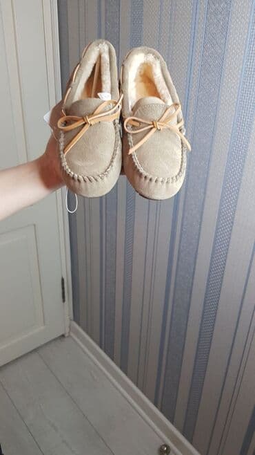 белорусская обувь для проблемных ног бишкек: Продаю новые мокасины, угги, ugg, натуральный мех, овчинка, замша, 37й — 1