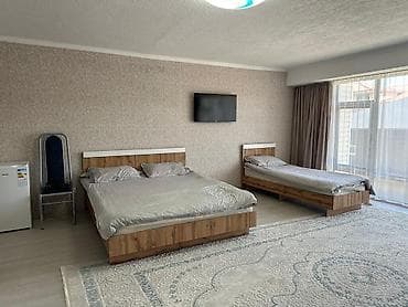 гостиница восток 5: 🏡 Сдаётся квартира в пансионате Asia Palace 📍 с. Сары-Ой, Иссык-Куль — 1