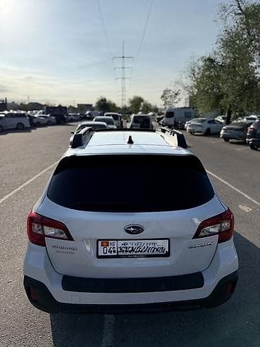 w210 люк: Subaru Outback: 2019 г., 2.5 л, Вариатор, Бензин, Универсал — 9