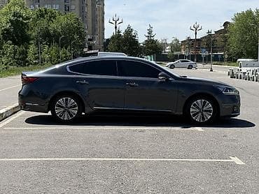 двигатель митсубиси: Kia K7: 2019 г., Автомат, Гибрид, Седан — 4