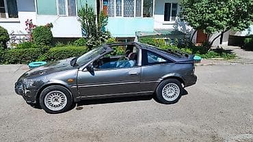 дроссель ниссан: Nissan 100 NX: 1991 г., 1.6 л, Механика, Бензин, Купе — 5