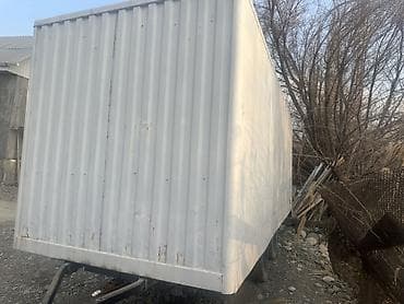 авто фреон: Прицеп, Special trailer, Холодильник, рефрижератор — 3