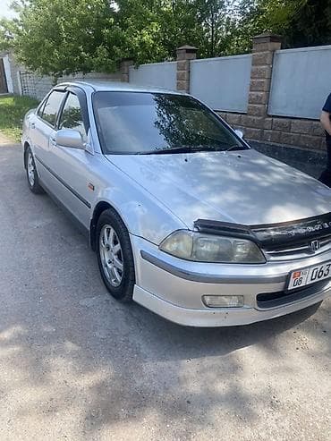 Honda Torneo: 2002 г., 1.8 л, Автомат, Бензин, Седан