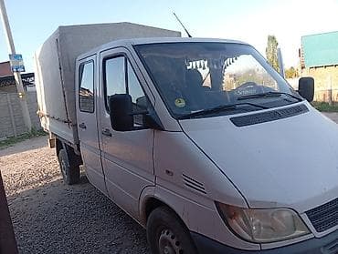 r17 245 45: Грузовик, Mercedes-Benz, Дубль, 3 т, Б/у — 2