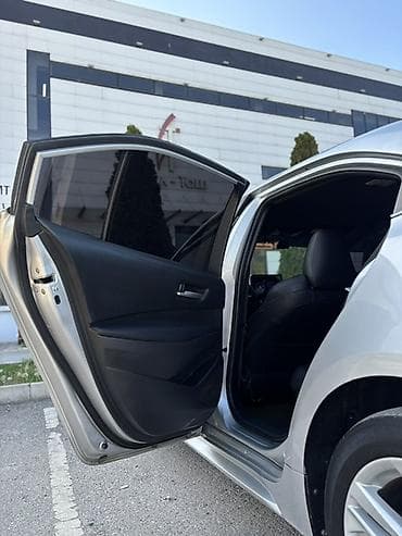 toyot: Toyota Levin: 2020 г., 1.8 л, Автомат, Гибрид, Седан — 9