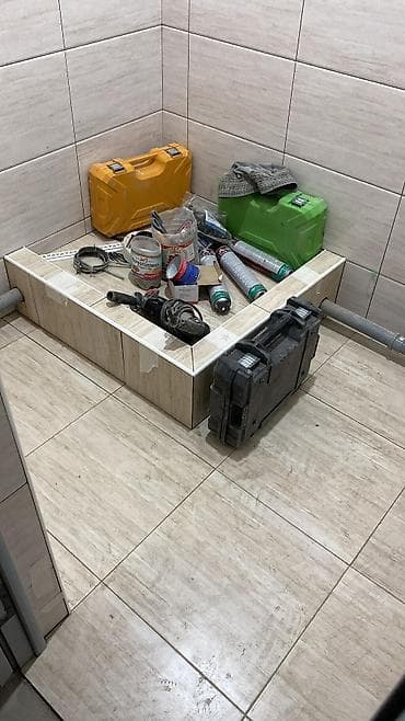 Укладка плитки: Подготовка стен для укладки, Подготовка стен для грунтовки, Резка плитки | Зеркальная плитка, Мраморная плитка, Керамическая плитка | Вертикальная укладка, Диагональная укладка, Горизонтальная укладка Больше 6 лет опыта — 6