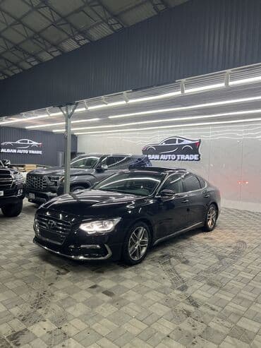 daewoo evanda: Hyundai Grandeur: 2019 г., 3 л, Автомат, Газ, Седан — 3