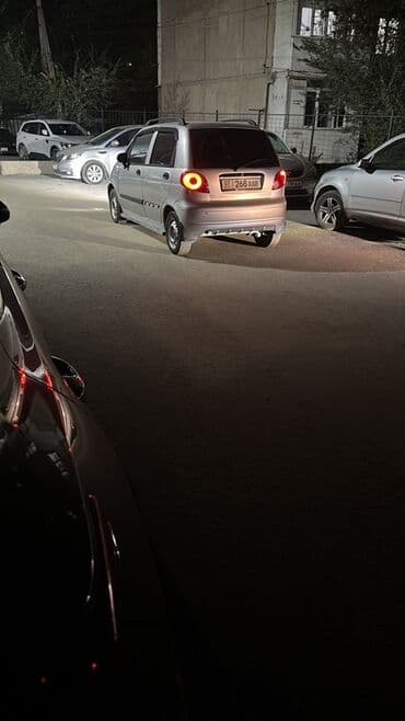 набор инструментов: Daewoo Matiz: 2005 г., 0.8 л, Автомат, Бензин, Хэтчбэк — 1