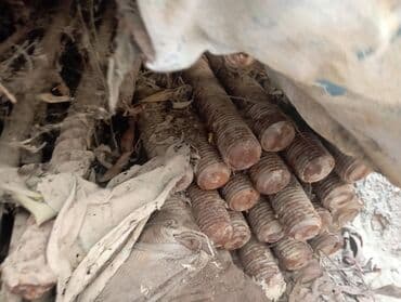 капсулы для стирки: Продаю болты диаметр 40мм примерно длина 1,5метра и 2 метра — 1