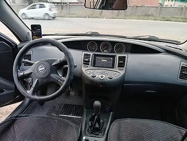 ниссан примера универсал запчасти: Nissan Primera: 2004 г., 1.8 л, Механика, Бензин, Универсал — 6